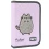 Пенал твердый Yes одинарный с двумя клапанами Pusheen Delicacy HP-04 купить в интернет магазине подарков ПраздникШоп