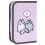 Пенал твердый Yes одинарный с двумя клапанами Pusheen Delicacy HP-04 купить в интернет магазине подарков ПраздникШоп