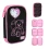 Пенал мягкий Yes с LED Pink Bear PH-35 купить в интернет магазине подарков ПраздникШоп