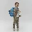 Рюкзак детский Yes Jurassic World Dino Friends K-37XS купить в интернет магазине подарков ПраздникШоп