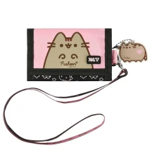 Кошелек Yes My Pusheen W-1 купить в интернет магазине подарков ПраздникШоп