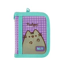 Кошелек Yes Pusheen Summer W-2 купить в интернет магазине подарков ПраздникШоп