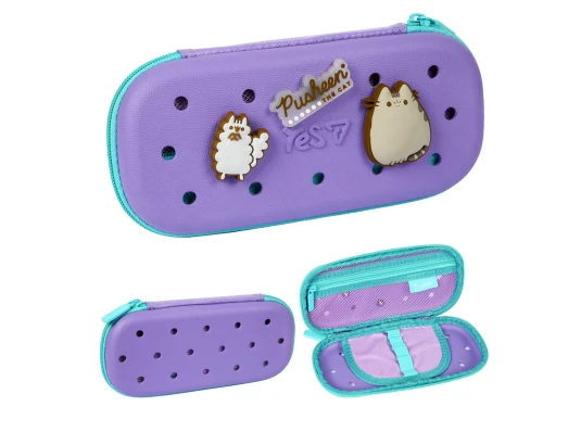 Пенал твердый EVA Yes Pusheen Summer PH-30-N купить в интернет магазине подарков ПраздникШоп