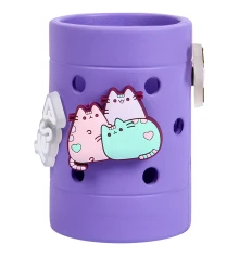 Стакан для письменных принадлежностей Yes Pusheen Summer купить в интернет магазине подарков ПраздникШоп