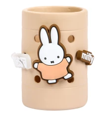 Стакан для письменных принадлежностей Yes Miffy Bunny купить в интернет магазине подарков ПраздникШоп