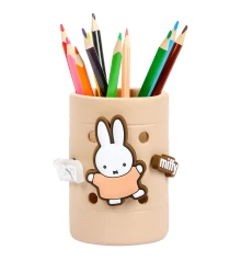 Стакан для письменных принадлежностей Yes Miffy Bunny купить в интернет магазине подарков ПраздникШоп