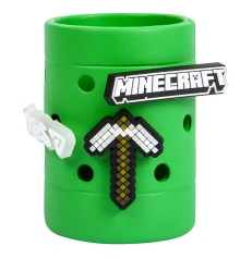 Стакан для письменных принадлежностей Yes Minecraft купить в интернет магазине подарков ПраздникШоп