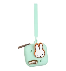 Кошелек силиконовый квадратный Yes Miffy Bunny WS-1 купить в интернет магазине подарков ПраздникШоп