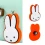 Кошелек силиконовый квадратный Yes Miffy Bunny WS-1 купить в интернет магазине подарков ПраздникШоп