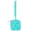 Кошелек силиконовый квадратный Yes Pusheen Summer WS-1 купить в интернет магазине подарков ПраздникШоп