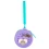 Кошелек силиконовый круглый Yes Pusheen Summer WS-2 купить в интернет магазине подарков ПраздникШоп