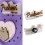 Кошелек силиконовый круглый Yes Pusheen Summer WS-2 купить в интернет магазине подарков ПраздникШоп