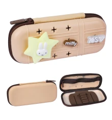 Пенал твердый с силиконовой панелью Yes Miffy Bunny PHS-4 купить в интернет магазине подарков ПраздникШоп