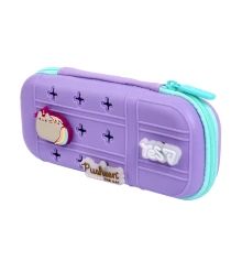 Пенал твердый с силиконовой панелью Yes Pusheen Summer PHS-4 купить в интернет магазине подарков ПраздникШоп