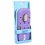 Пенал твердый с силиконовой панелью Yes Pusheen Summer PHS-4 купить в интернет магазине подарков ПраздникШоп