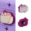 Пенал твердый с силиконовой панелью Yes Pusheen Summer PHS-4 купить в интернет магазине подарков ПраздникШоп