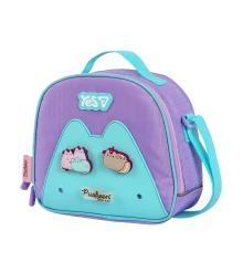 Сумка для ланча Yes Pusheen Summer LB-01 1 купить в интернет магазине подарков ПраздникШоп