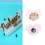Пенал мягкий силиконовый Yes Pusheen Summer PHS-1 купить в интернет магазине подарков ПраздникШоп