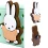 Пенал мягкий силиконовый Yes Miffy Bunny PHS-2 купить в интернет магазине подарков ПраздникШоп