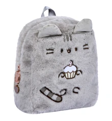 Рюкзак детский Yes K-46XXS Pusheen Toy купить в интернет магазине подарков ПраздникШоп