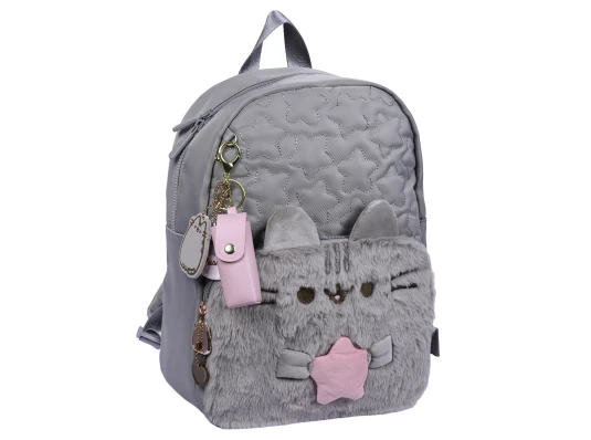 Рюкзак детский Yes K-47XS Pusheen Toy купить в интернет магазине подарков ПраздникШоп