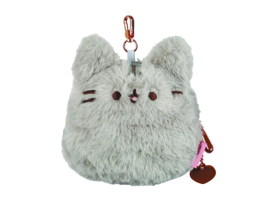 Кошелек Yes Pusheen Toy W-4 купить в интернет магазине подарков ПраздникШоп