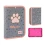 Пенал твердый Yes одинарный без клапана  Cute paws HP-02 купить в интернет магазине подарков ПраздникШоп