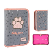 Пенал твердый Yes одинарный без клапана  Cute paws HP-02 купить в интернет магазине подарков ПраздникШоп