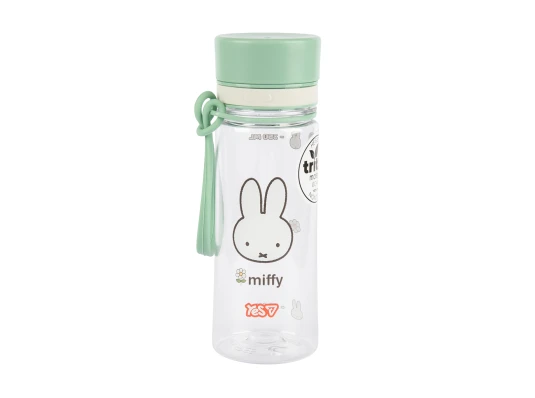 Бутылка для воды Yes Miffy 400 мл купить в интернет магазине подарков ПраздникШоп