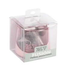 Точилка автоматическая Yes Fusion Powdery со сменным лезвием купить в интернет магазине подарков ПраздникШоп