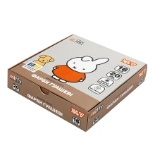 Краски гуашевые Yes Miffy 16 цветов 20 мл купить в интернет магазине подарков ПраздникШоп