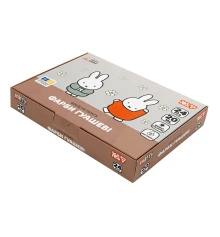 Краски гуашевые Yes Miffy 24 цвета 20 мл купить в интернет магазине подарков ПраздникШоп