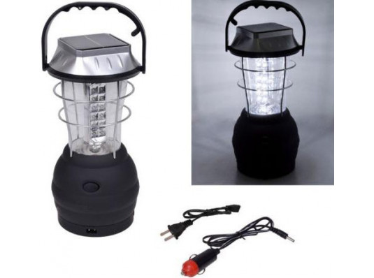 Портативный фонарь 5в1 Solar LED LS-360  купить в интернет магазине подарков ПраздникШоп