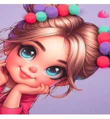 Дневник школьный Yes Cute Girl А5 40 листов твердый купить в интернет магазине подарков ПраздникШоп