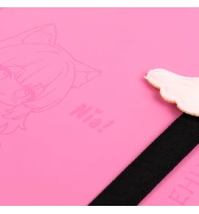 Дневник школьный Yes Neko А5 40 листов твердый купить в интернет магазине подарков ПраздникШоп