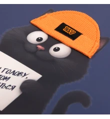 Дневник школьный Yes Orange Cap А5 40 листов интегральный купить в интернет магазине подарков ПраздникШоп