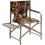 Складной стул с подставкой Лес купить в интернет магазине подарков ПраздникШоп