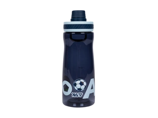 Бутылка для воды Yes Football 630 мл купить в интернет магазине подарков ПраздникШоп
