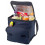 Термосумка с карманом (тёмно-синяя) купить в интернет магазине подарков ПраздникШоп