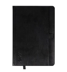 Ежедневник Leo Planner Legacy A5 датированный 2027 твердый черный 368 страниц купить в интернет магазине подарков ПраздникШоп