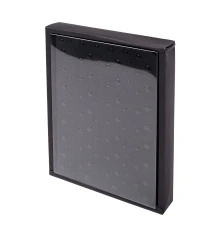 Ежедневник Leo Planner Dotts А5 датированный 2027 твердый черный 368 страниц купить в интернет магазине подарков ПраздникШоп