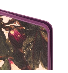 Еженедельник Leo Planner Garden датированный 2027 мягкий 128 страниц 10х17 см купить в интернет магазине подарков ПраздникШоп