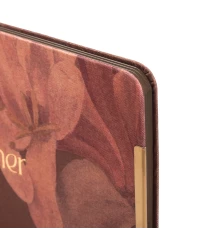 Еженедельник Leo Planner Bloom датированный 2027 интегральный 128 страниц 10х17 см купить в интернет магазине подарков ПраздникШоп