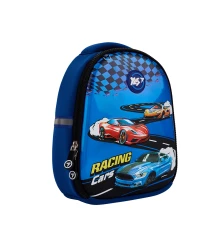 Рюкзак детский YES Racing Cars K-33 купить в интернет магазине подарков ПраздникШоп