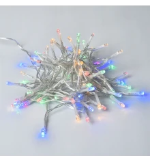 Электрогирлянда Yes! Fun Нить 70 LED, разноцветная, 4,9 м, статич, на батарейках купить в интернет магазине подарков ПраздникШоп