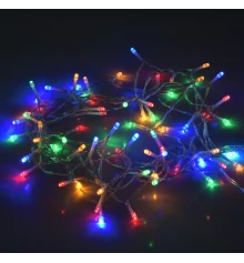 Электрогирлянда Yes! Fun Нить 70 LED, разноцветная, 4,9 м, статич, на батарейках купить в интернет магазине подарков ПраздникШоп