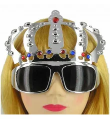 Очки "Царская корона" купить в интернет магазине подарков ПраздникШоп