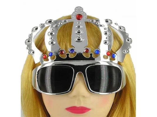 Очки "Царская корона" купить в интернет магазине подарков ПраздникШоп