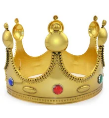 корона короля купить в интернет магазине подарков ПраздникШоп