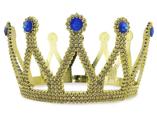 Корона принца (принцессы) купить в интернет магазине подарков ПраздникШоп